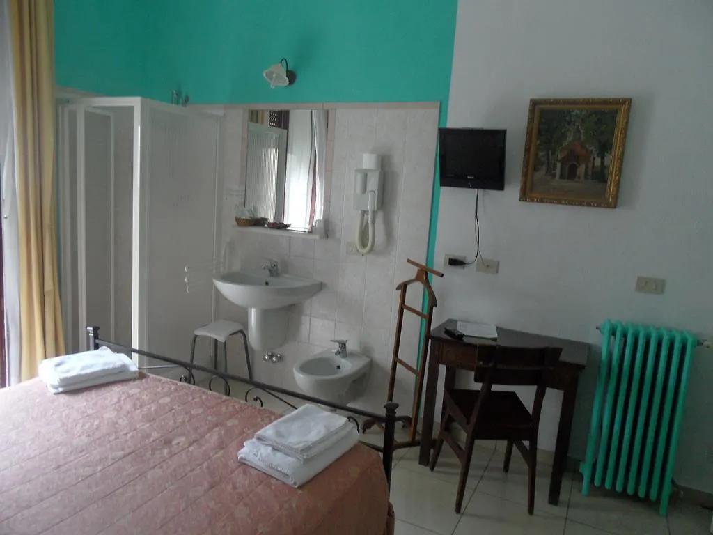 Eco-Art Hotel De Albertis Milán