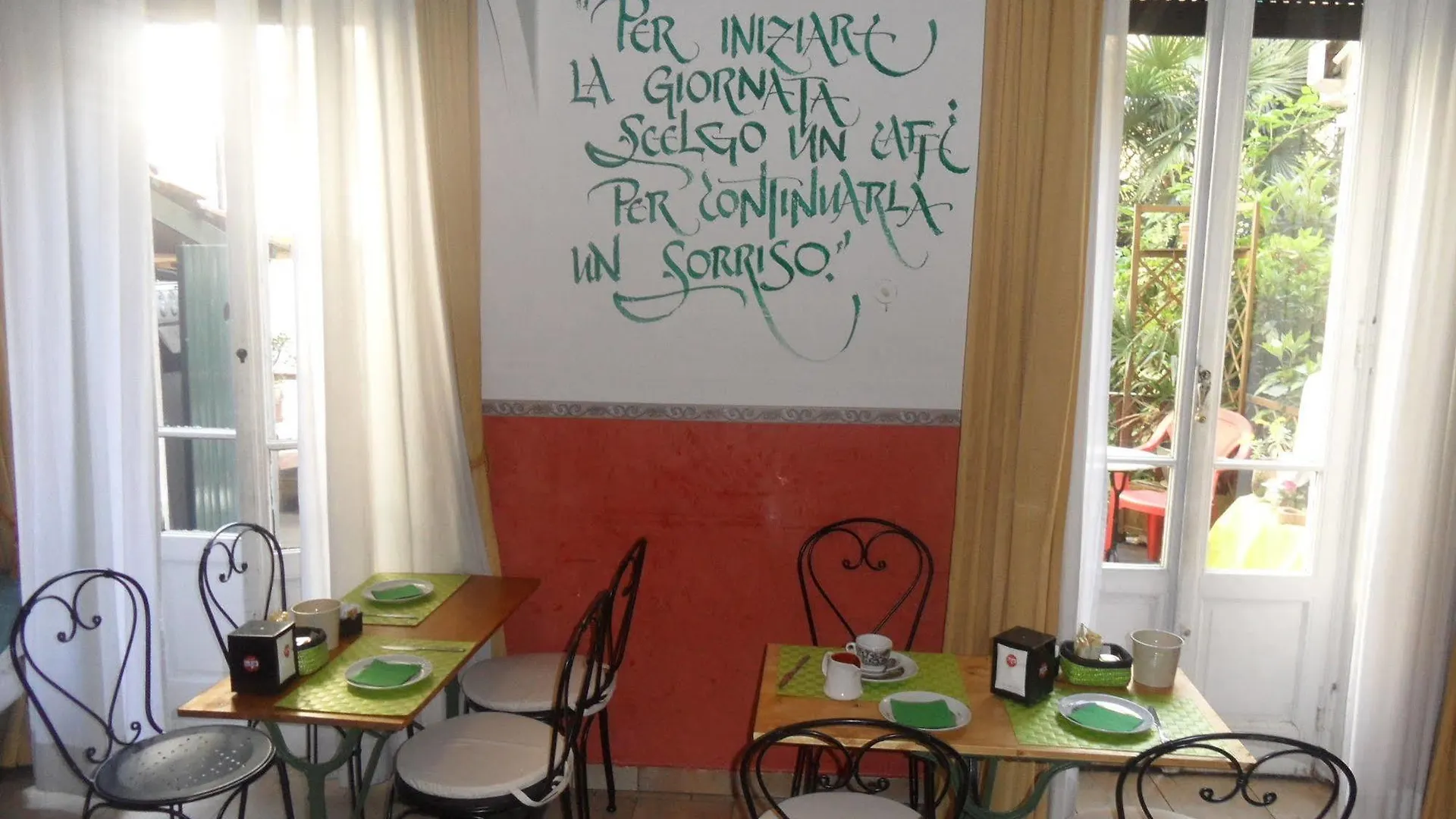 Eco-Art Hotel De Albertis Milán Itálie