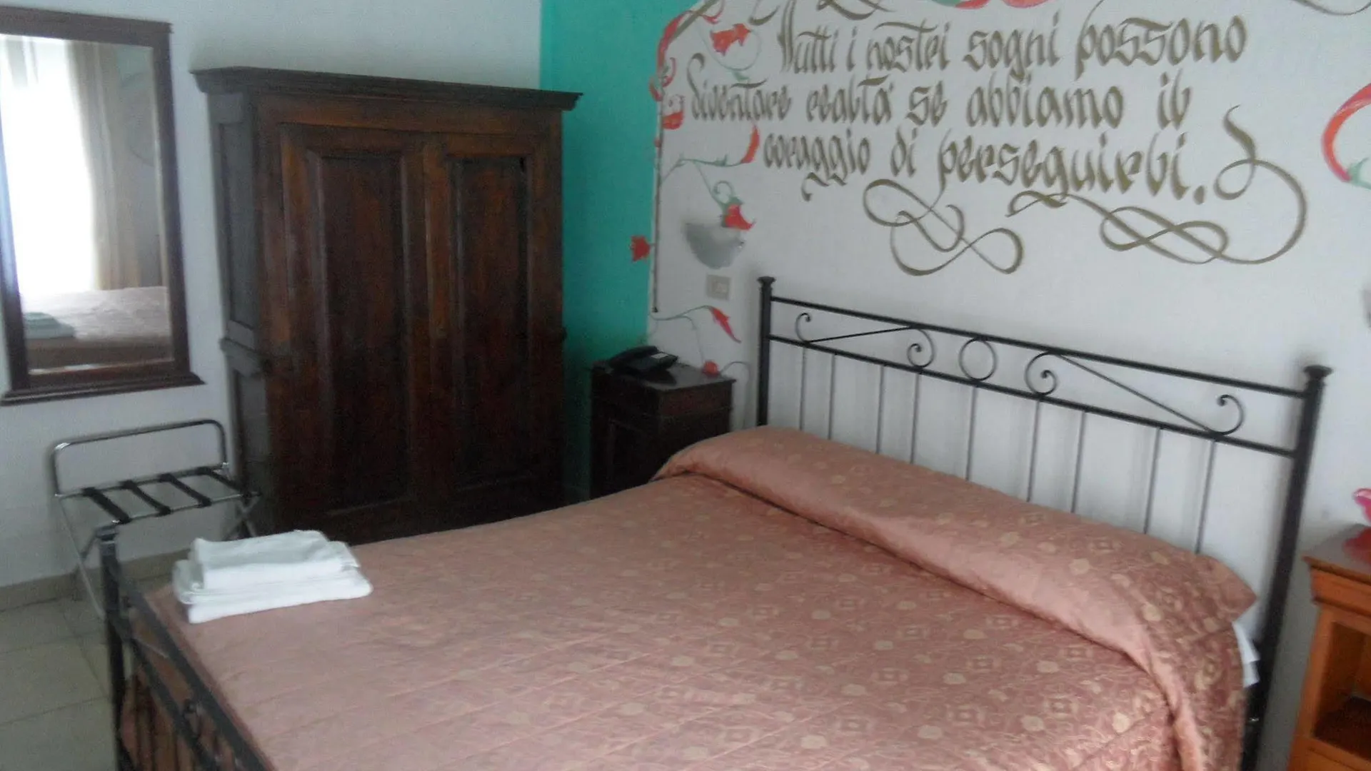 Eco-Art Hotel De Albertis 米兰