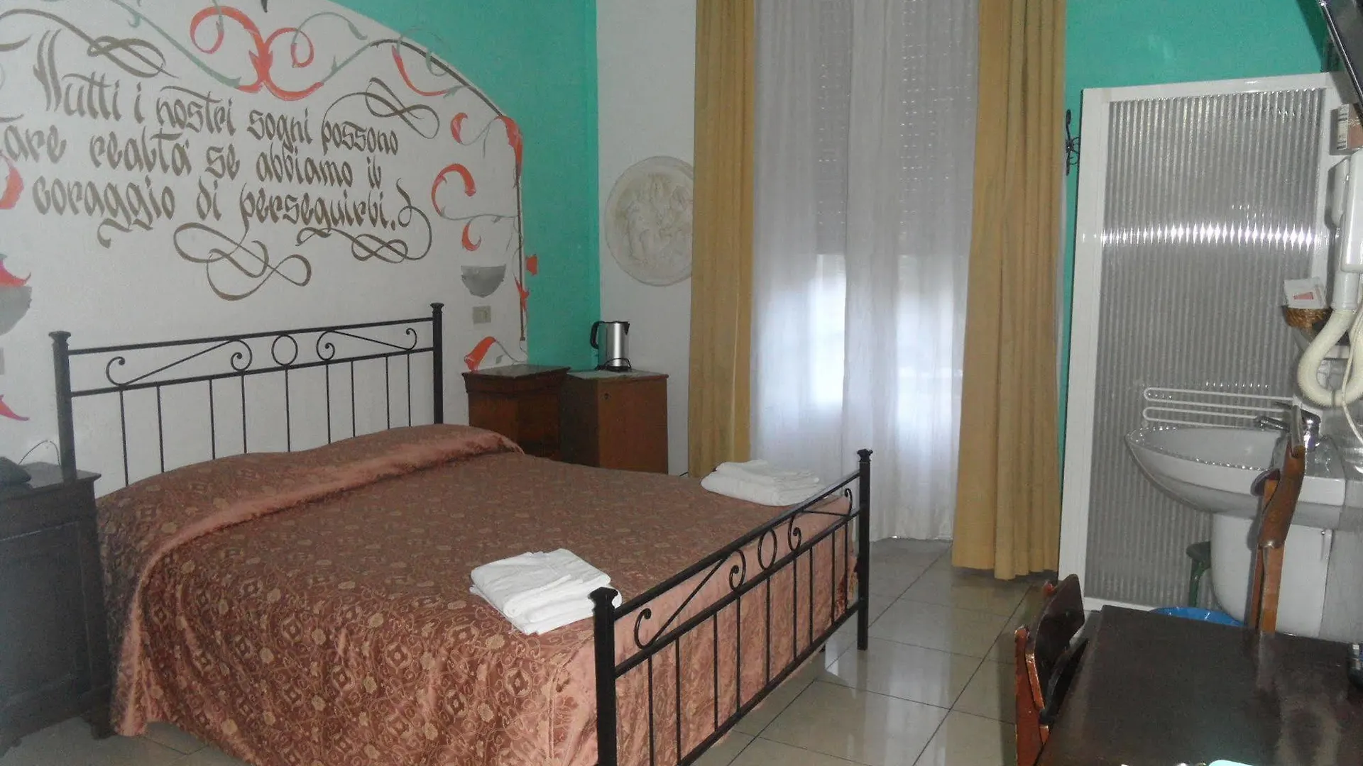 Eco-Art Hotel De Albertis 米兰
