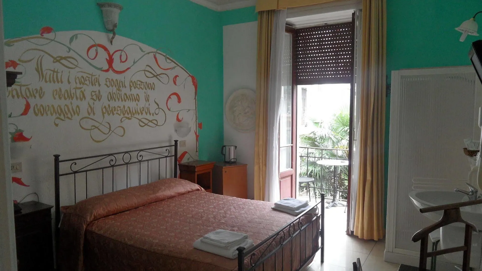 Eco-Art Hotel De Albertis 米兰 2*,